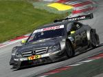 Mercedes-Benz C-Class AMG DTM 2012 года